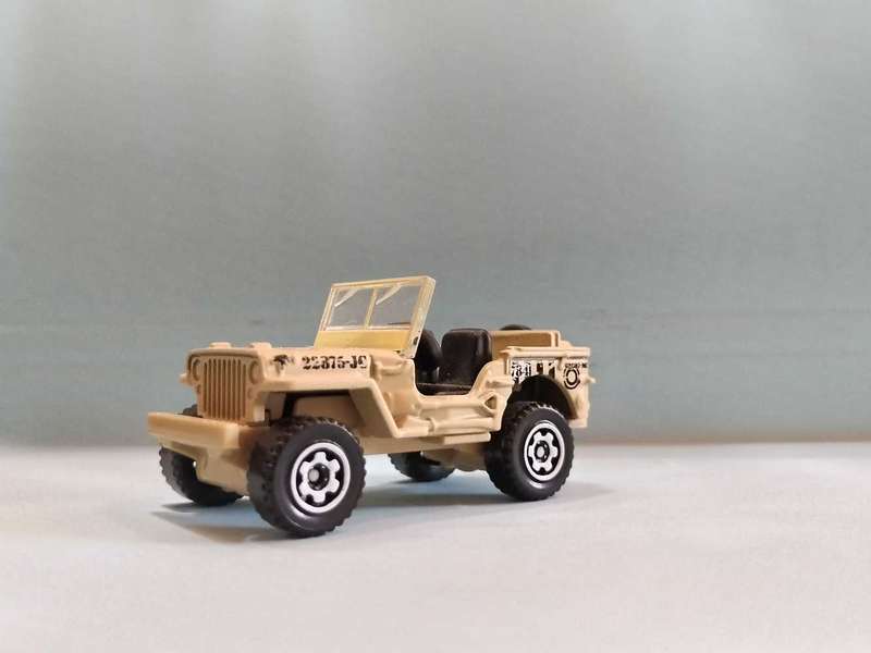 Matchbox Jeep Willys