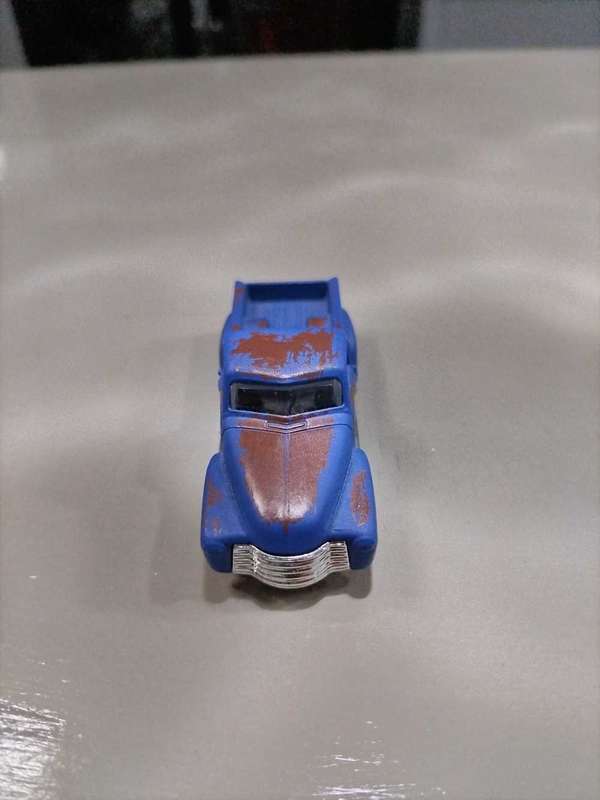 Hot Wheels '52 Chevy Pick up Mighty Max