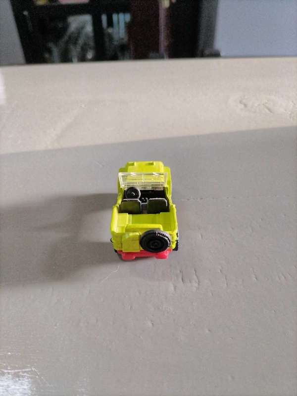 Matchbox Jeep Willys Life Guard