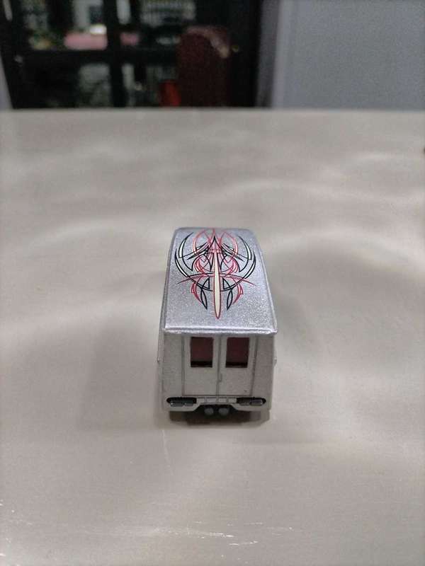 Hot Wheels Dairy Delivery Redline Racing