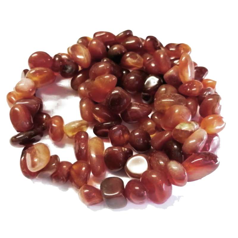 Beads / Gemstone - Agate - Beads - String 68cm+/-100pcs  9-14mm / Beads for crafting