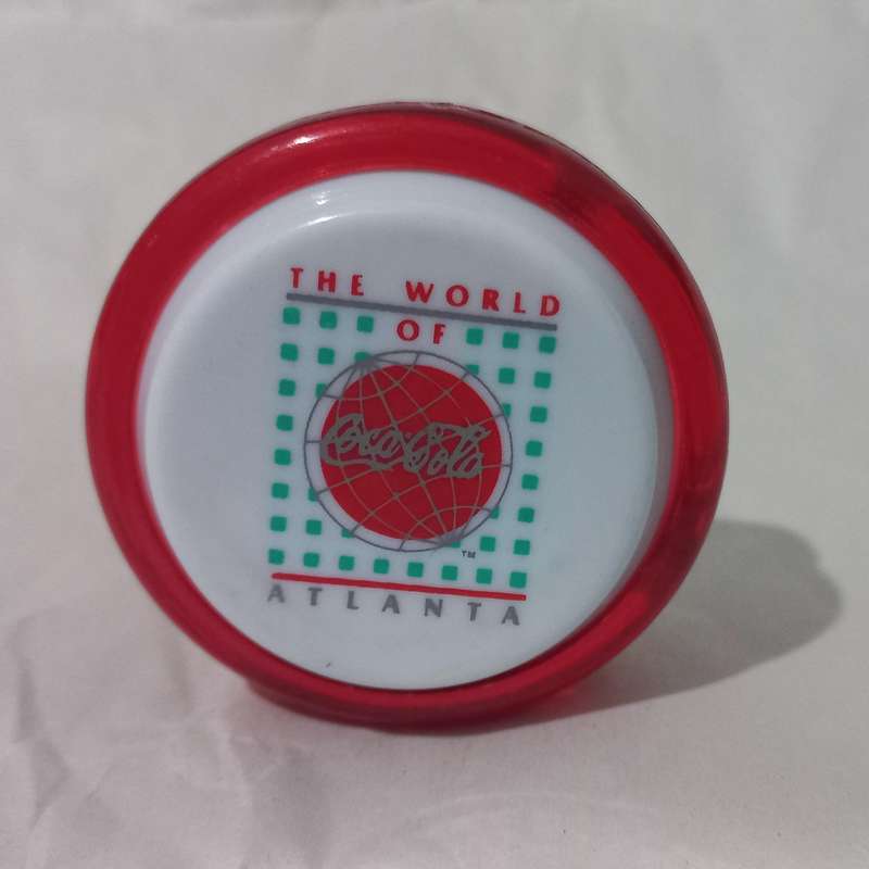 Old Coca-Cola Yoyo