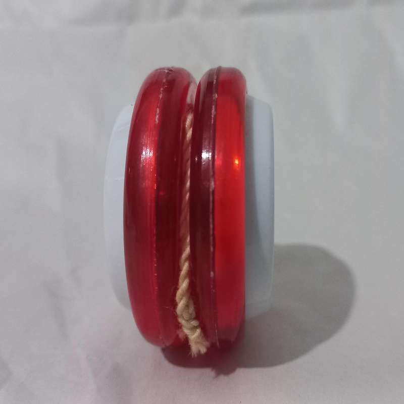 Old Coca-Cola Yoyo