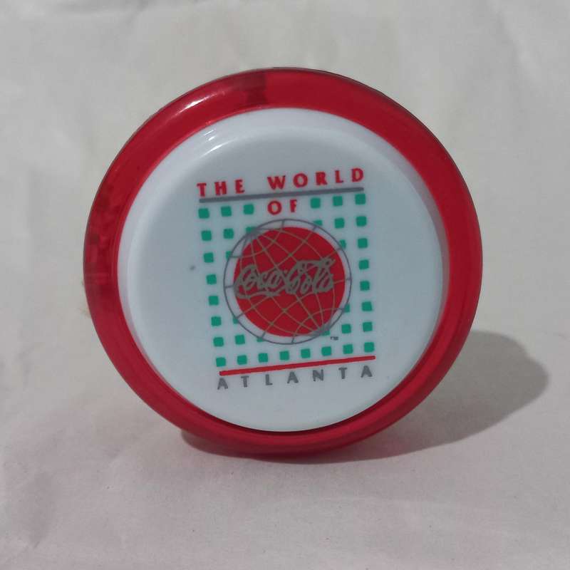 Old Coca-Cola Yoyo