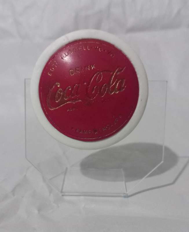Old Coca-Cola Yoyo