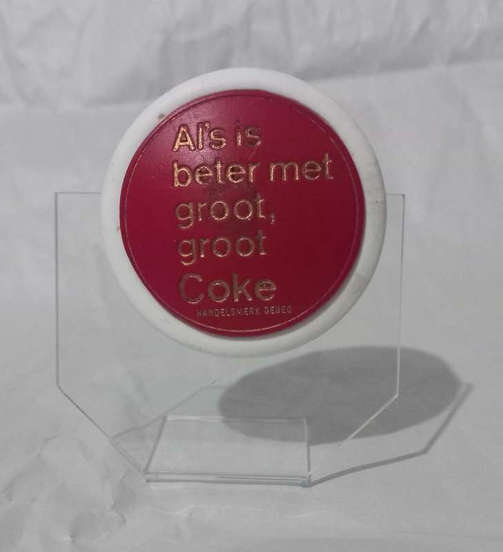 Old Coca-Cola Yoyo
