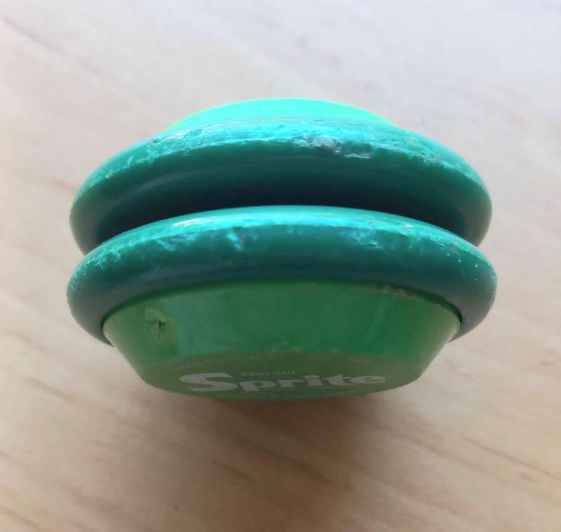 Vintage Fanta Yo-yo