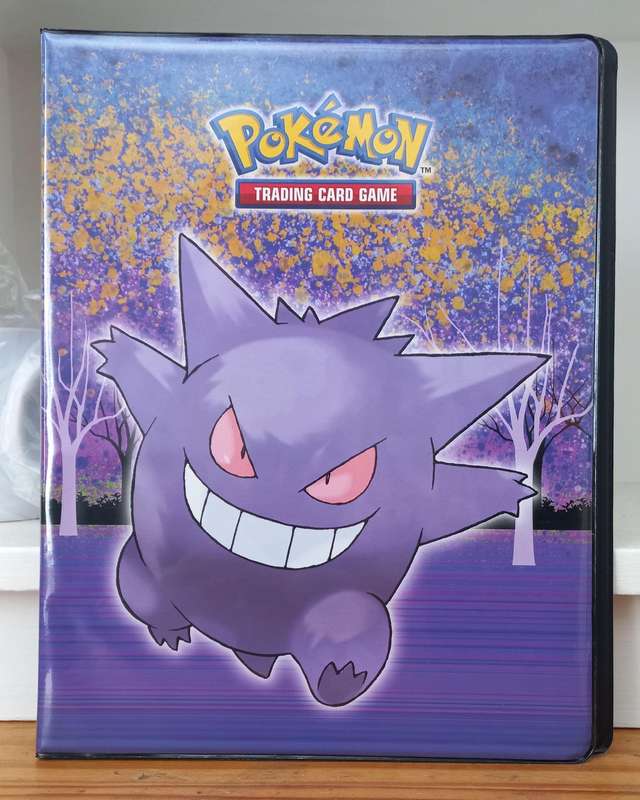 Pokemon Cards Album