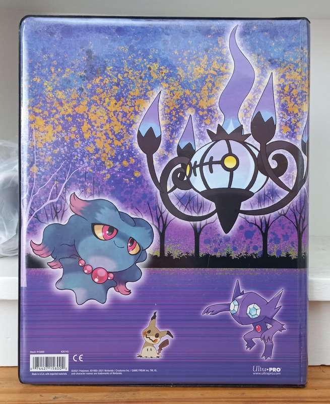 Pokemon Cards Album
