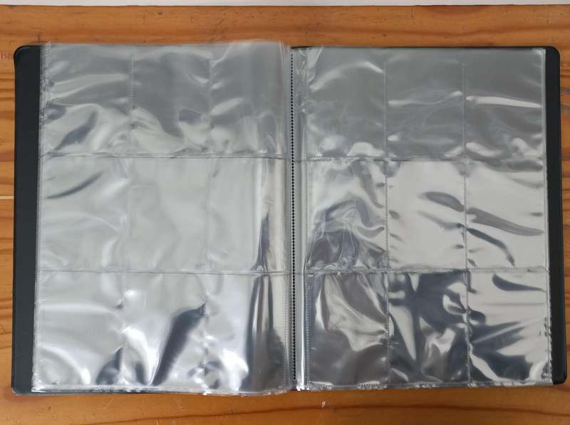 Pokemon Cards Album