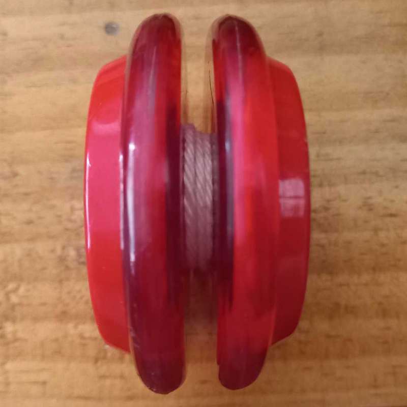 Old 1985 Coca Cola Yo-yo