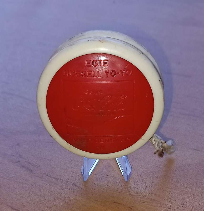 Old Coke Yo-Yo