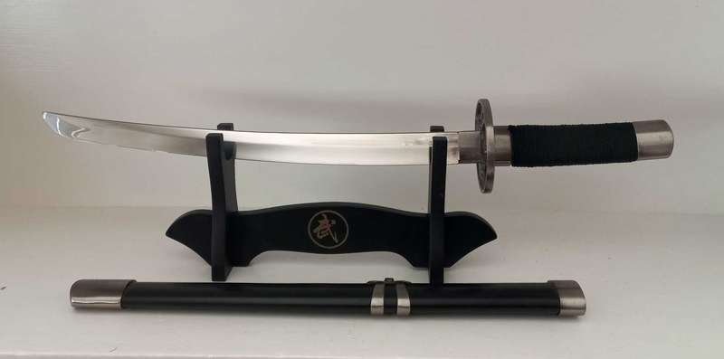 Display sword
