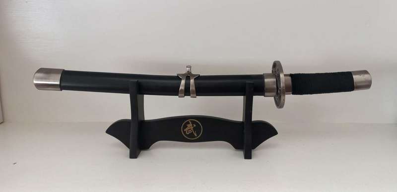Display sword