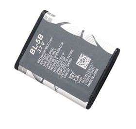 3x BL-5B Rechargeable Lithium-Ion Batteries