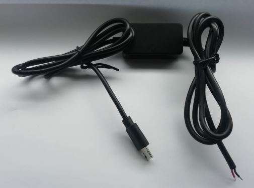 3x DC Voltage step down converters - 12V to 5V - Boat or Car use