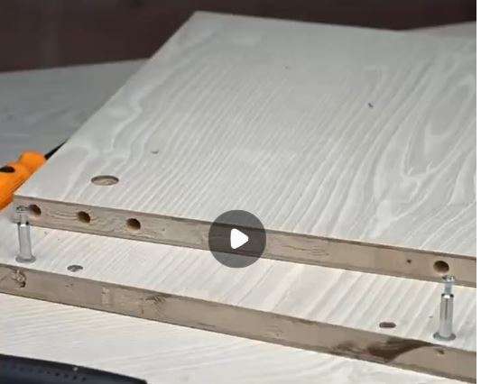 3-in-1 Woodworking Doweling Jig Kit with Cam Screw Joining feature