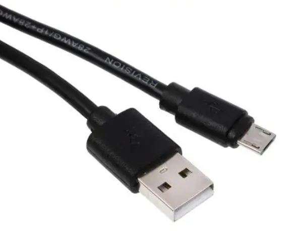 10 Pack -Micro USB to USB Cable