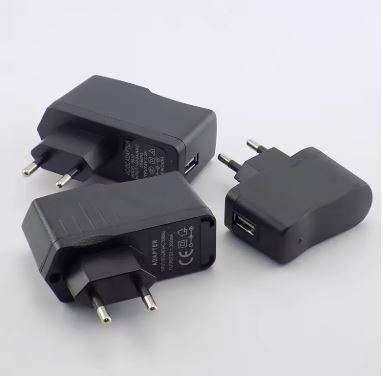3x Cellphone Wall Chargers 5V  1 Amp