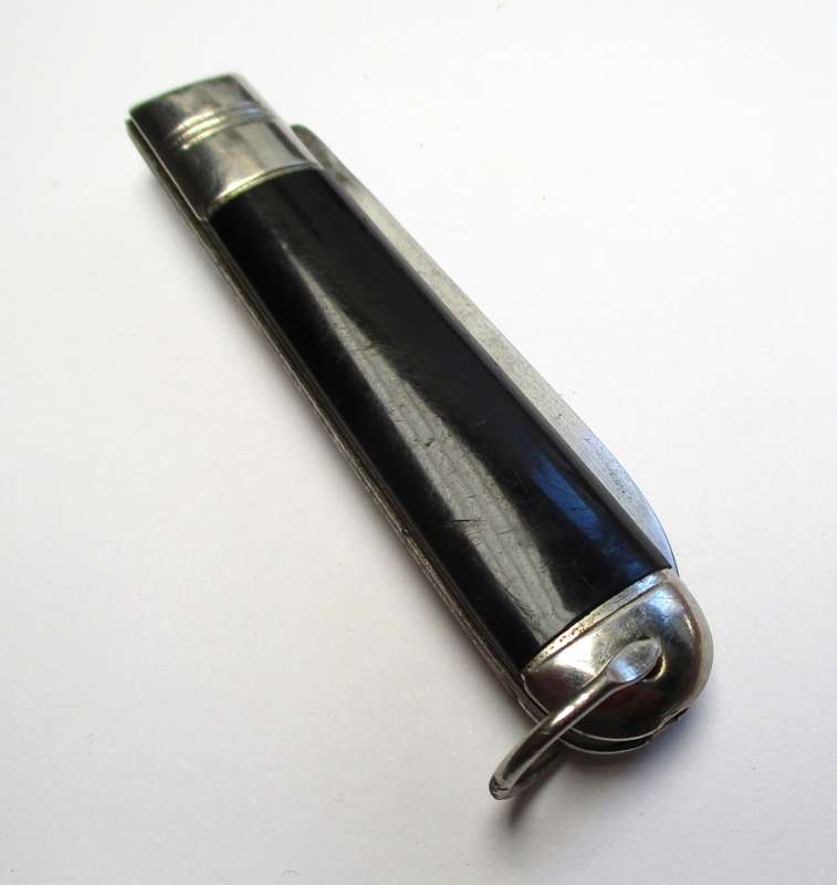 Vintage Richards Pocket knife - Hippo - Made in Sheffield, England