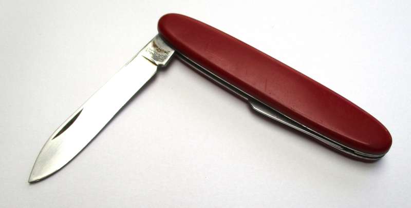 Swiss army knife - Victorinox pocket pal - BUYS AUTO LECTRIC logo