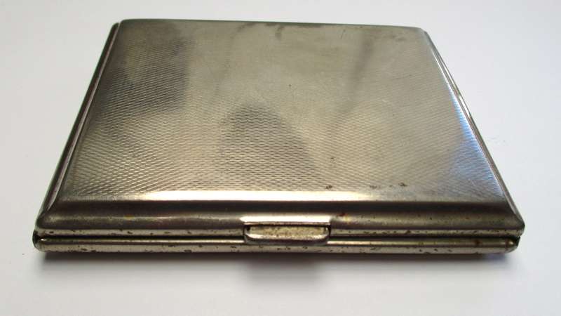 Vintage German made Cigarette Case