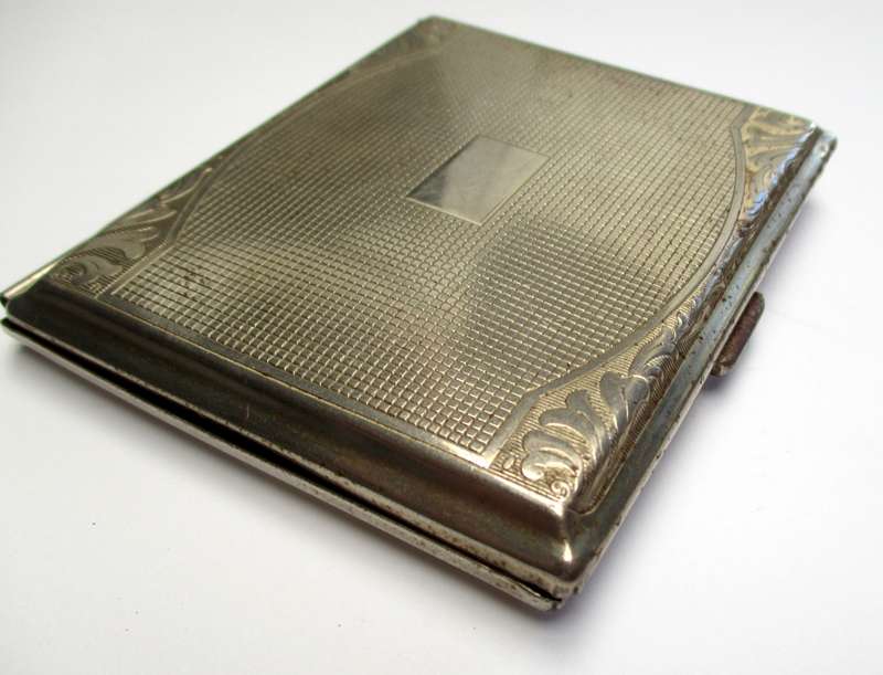Vintage German made Cigarette Case