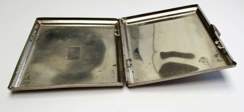 Vintage German made Cigarette Case