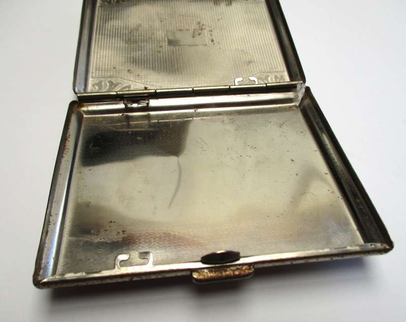 Vintage German made Cigarette Case