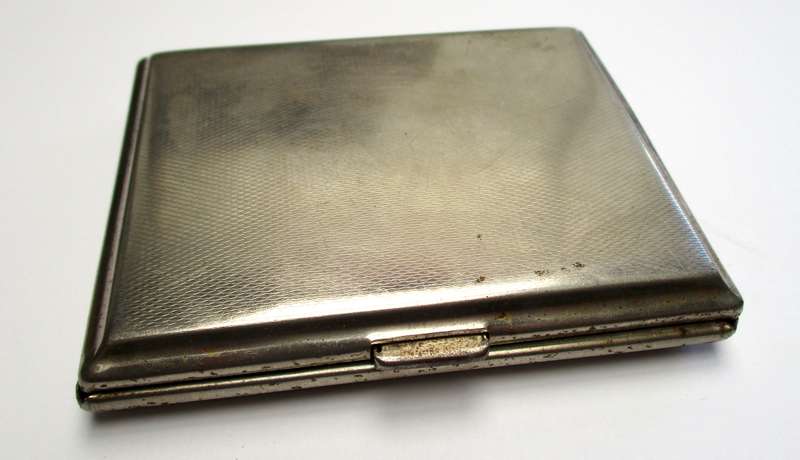 Vintage German made Cigarette Case