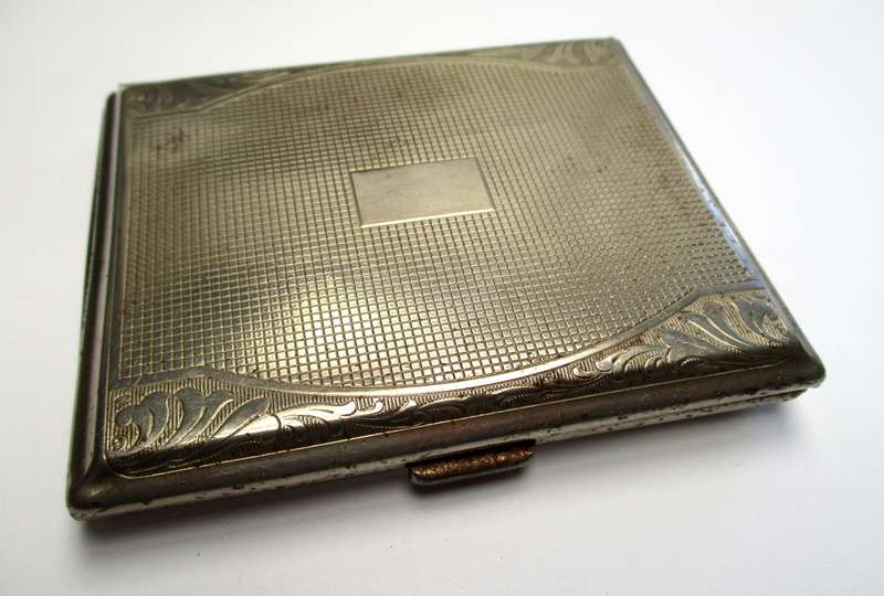 Vintage German made Cigarette Case