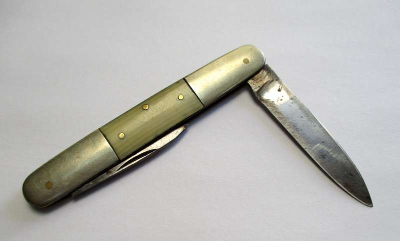 Antique / vintage penknife - pocket knife