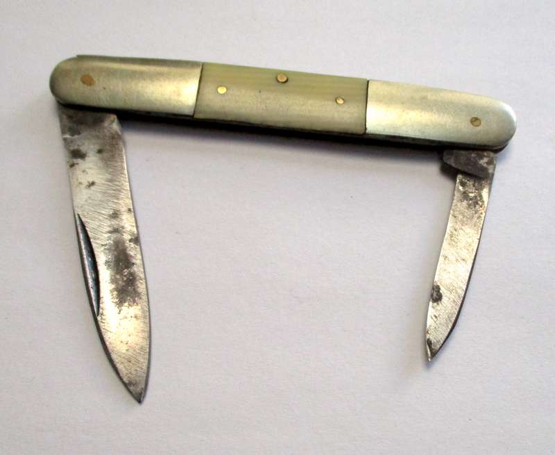 Antique / vintage penknife - pocket knife