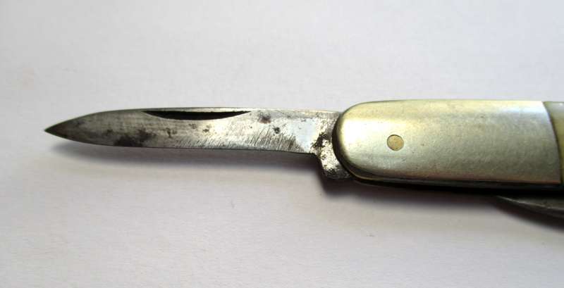 Antique / vintage penknife - pocket knife
