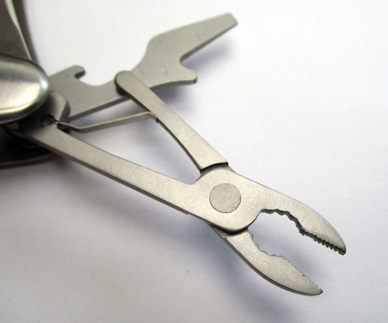Multitool / knife - unmarked - unusual