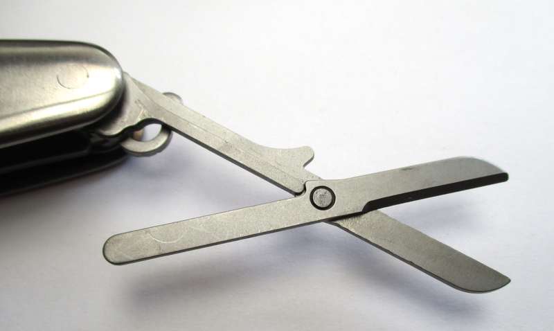 Multitool / knife - unmarked - unusual