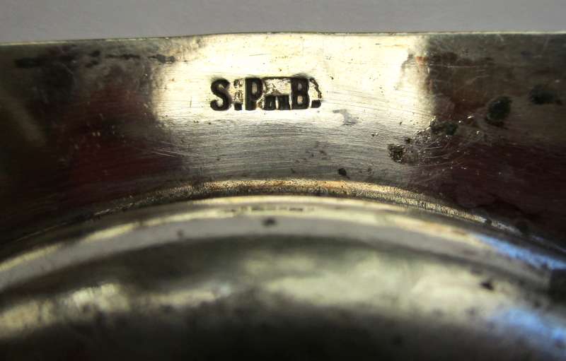 1953 Central African Rhodes Centenary Exhibition Ashtray