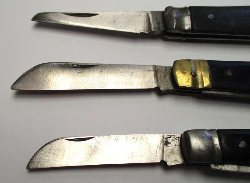 Vintage Pocket Knife lot