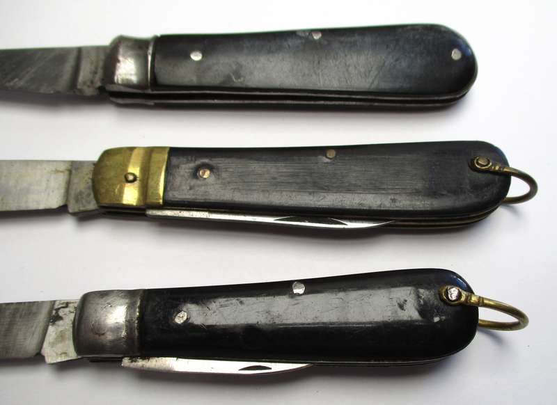Vintage Pocket Knife lot
