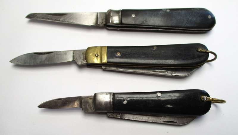 Vintage Pocket Knife lot