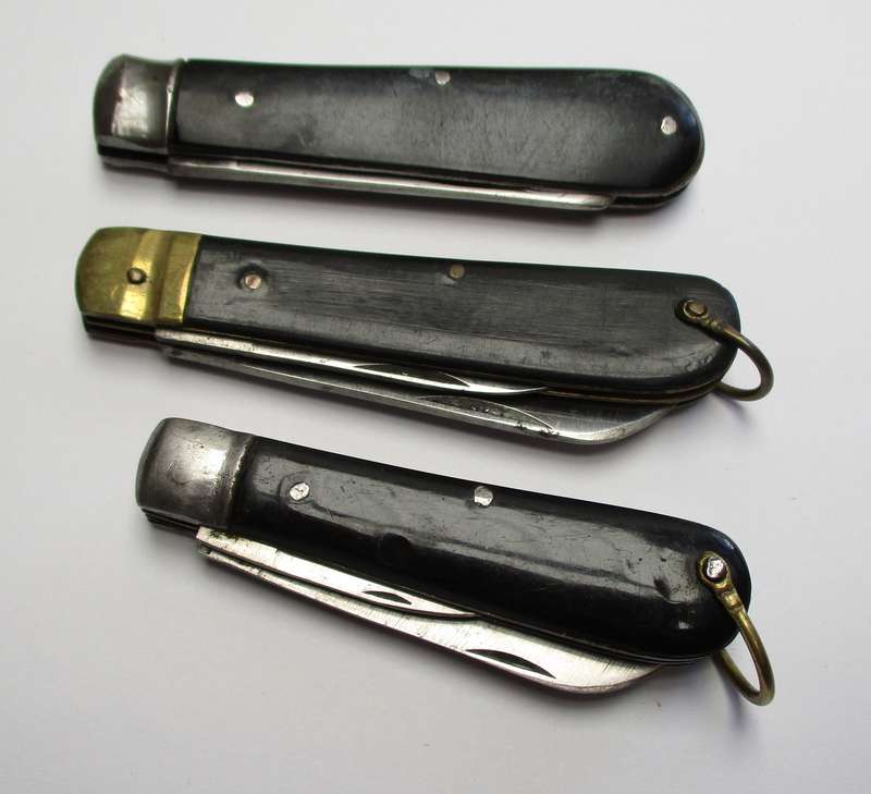 Vintage Pocket Knife lot