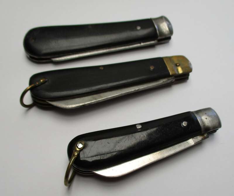 Vintage Pocket Knife lot