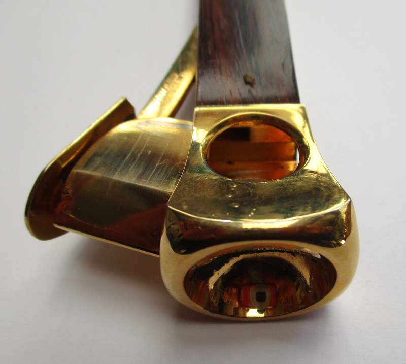 Vintage Cigar cutter - Made in Solingen, Germany - Length 15cm