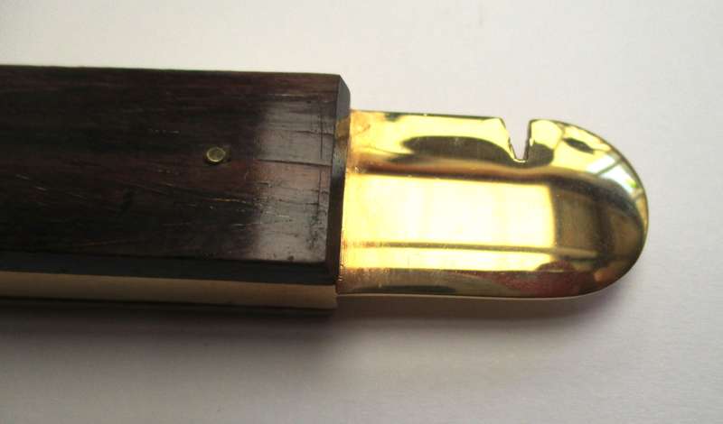 Vintage Cigar cutter - Made in Solingen, Germany - Length 15cm