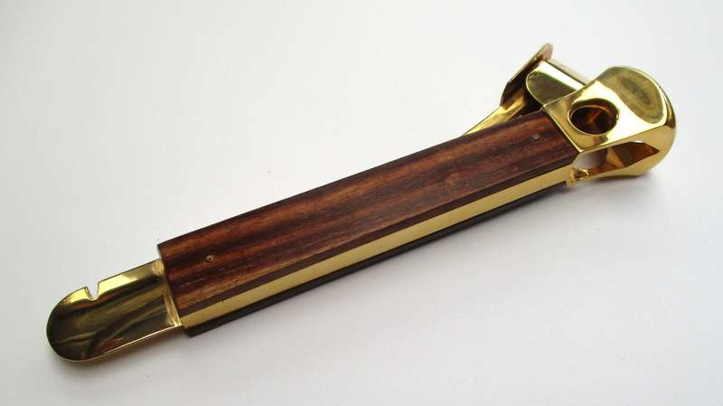 Vintage Cigar cutter - Made in Solingen, Germany - Length 15cm