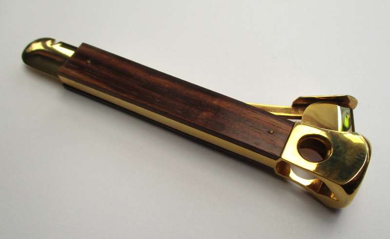 Vintage Cigar cutter - Made in Solingen, Germany - Length 15cm