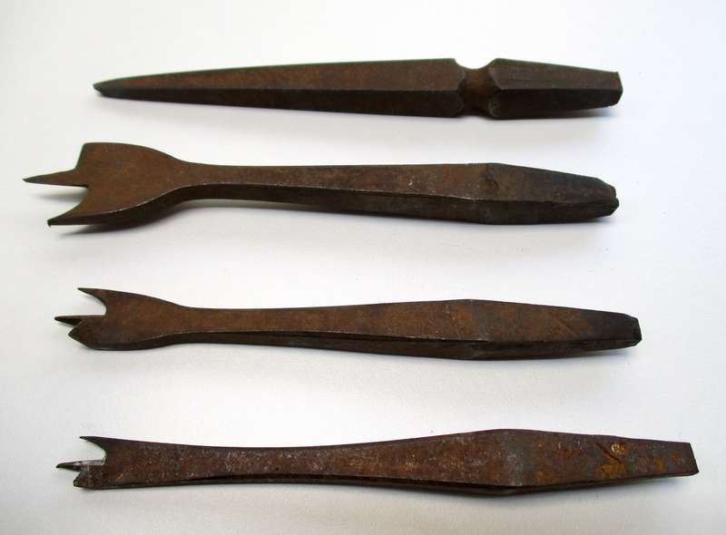 Vintage Drill bits  - Lot of 7 pieces