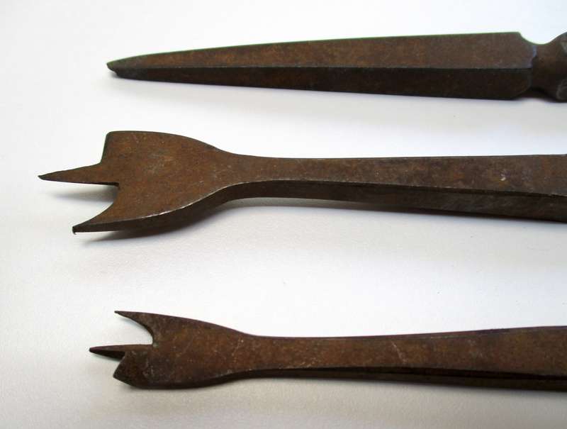 Vintage Drill bits  - Lot of 7 pieces