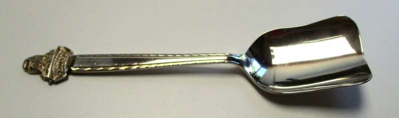 Voortrekker Monument Sugar spoon