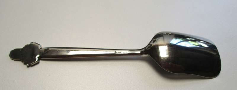 Voortrekker Monument Sugar spoon